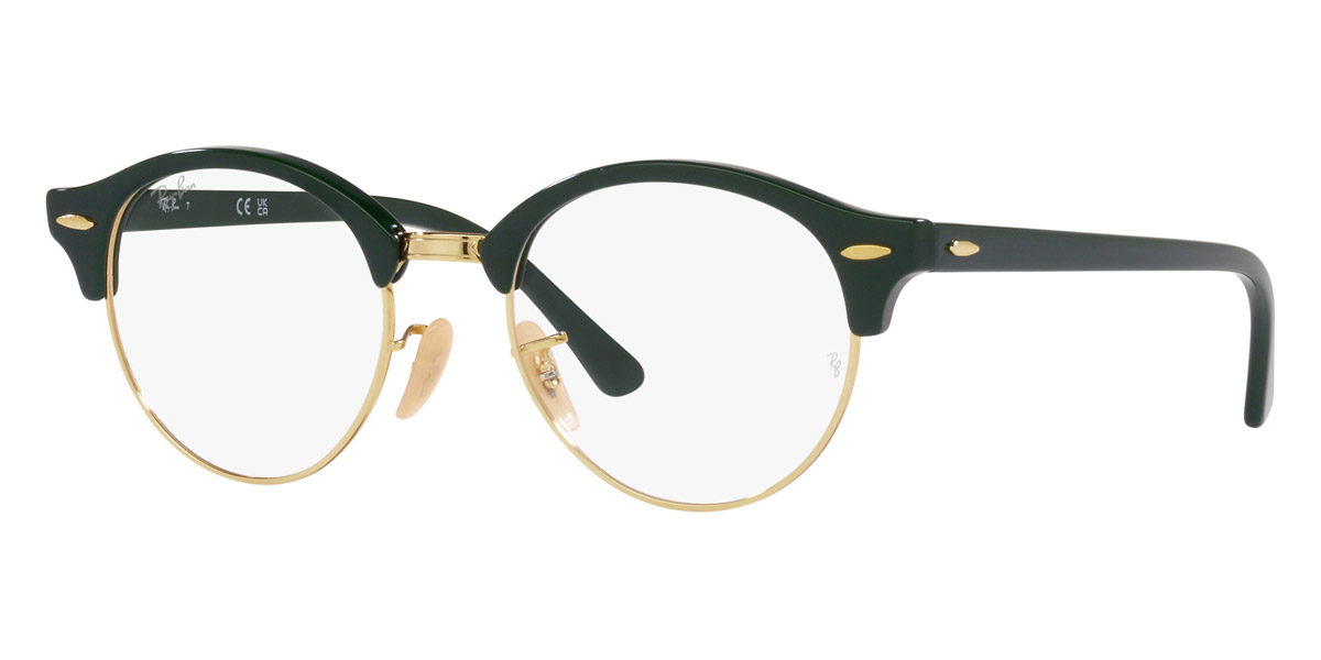 Color: Green (8233) - Ray-Ban RX4246V823349