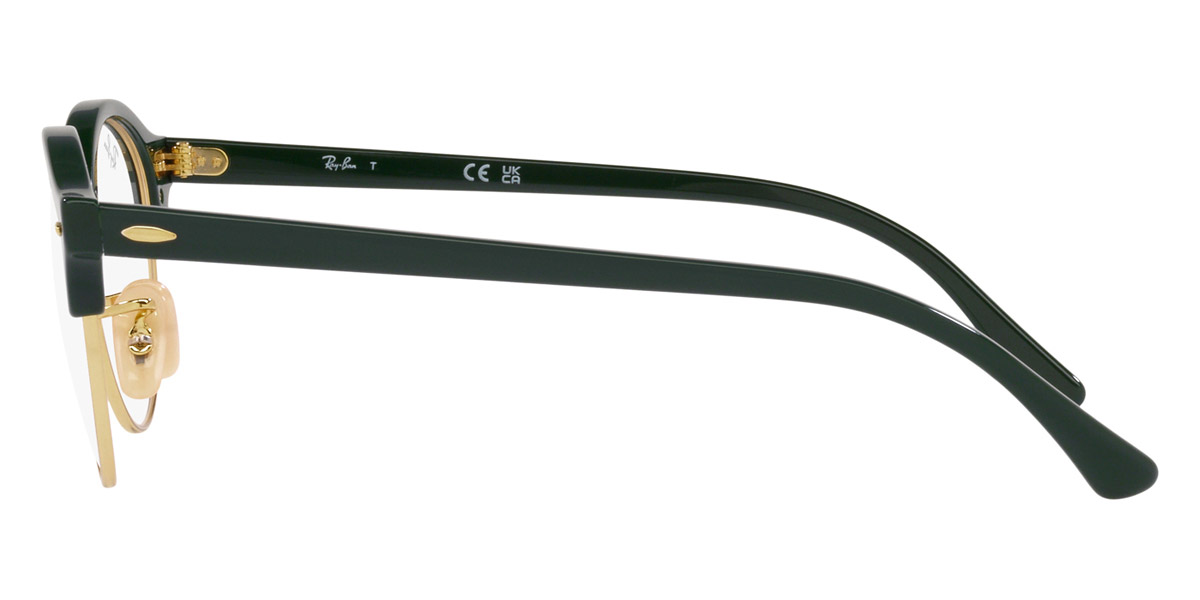 Color: Green (8233) - Ray-Ban RX4246V823349