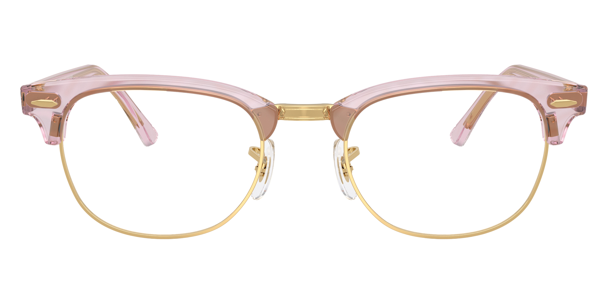 Color: Photo Waves Purple (8292) - Ray-Ban RX5154829251