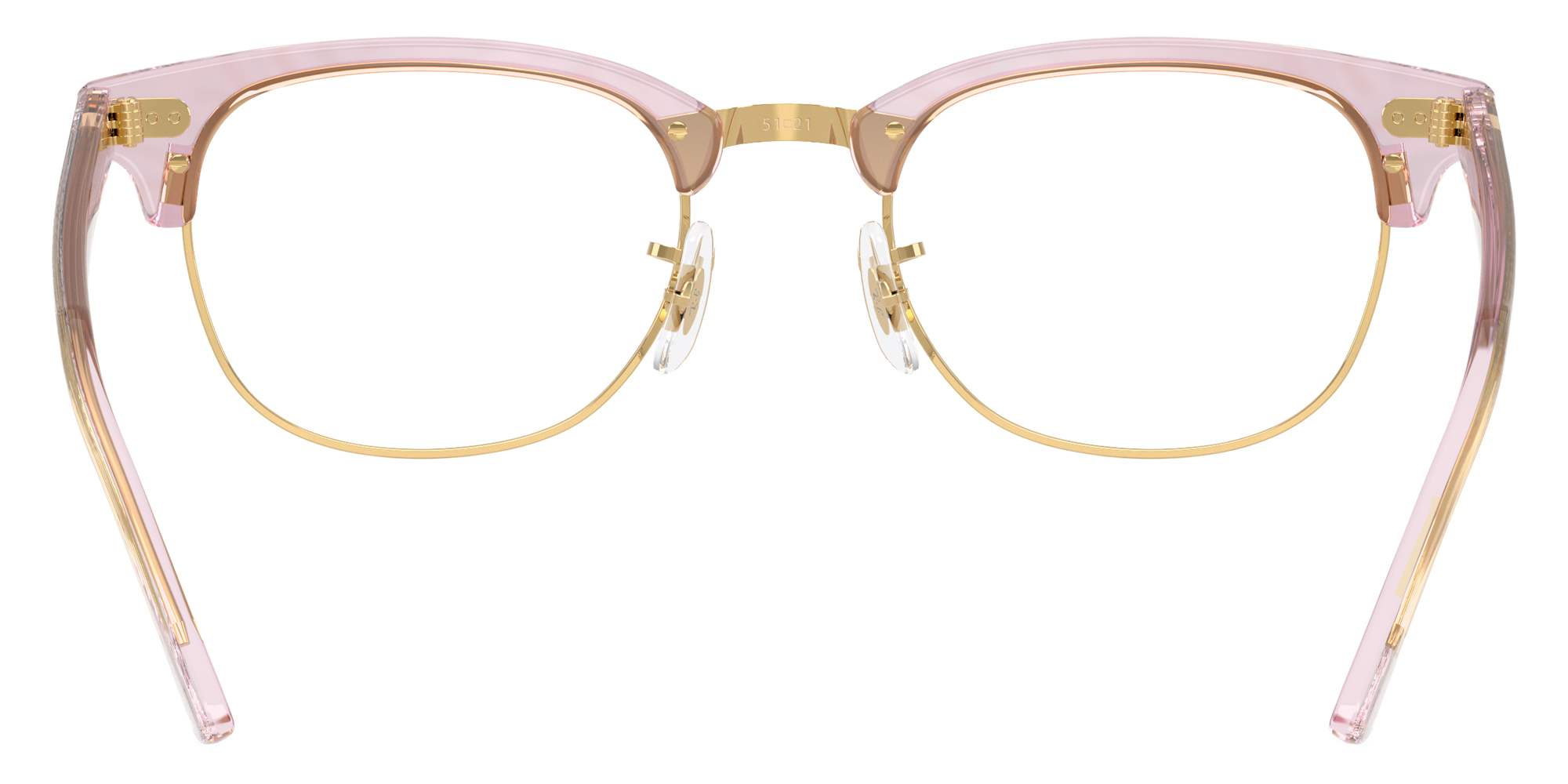 Color: Photo Waves Purple (8292) - Ray-Ban RX5154829251