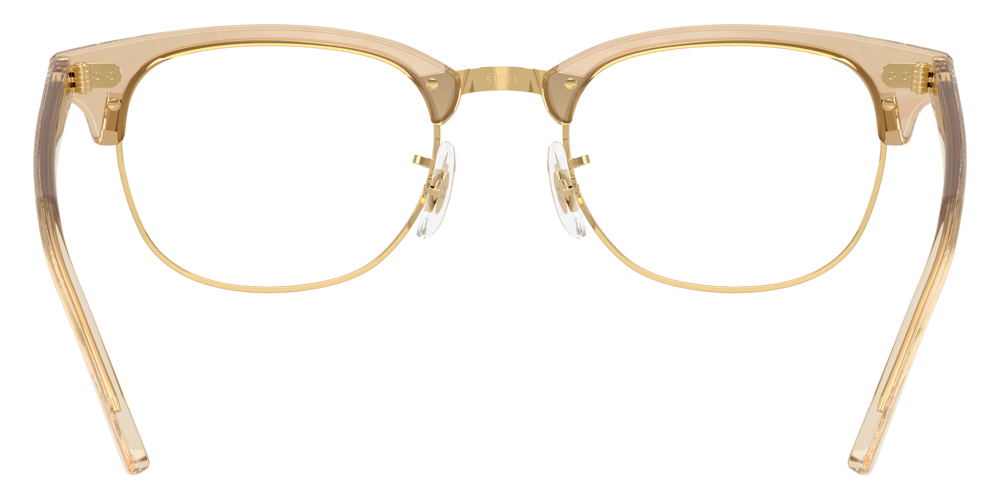 Color: Photo Waves Brown (8294) - Ray-Ban RX5154829453