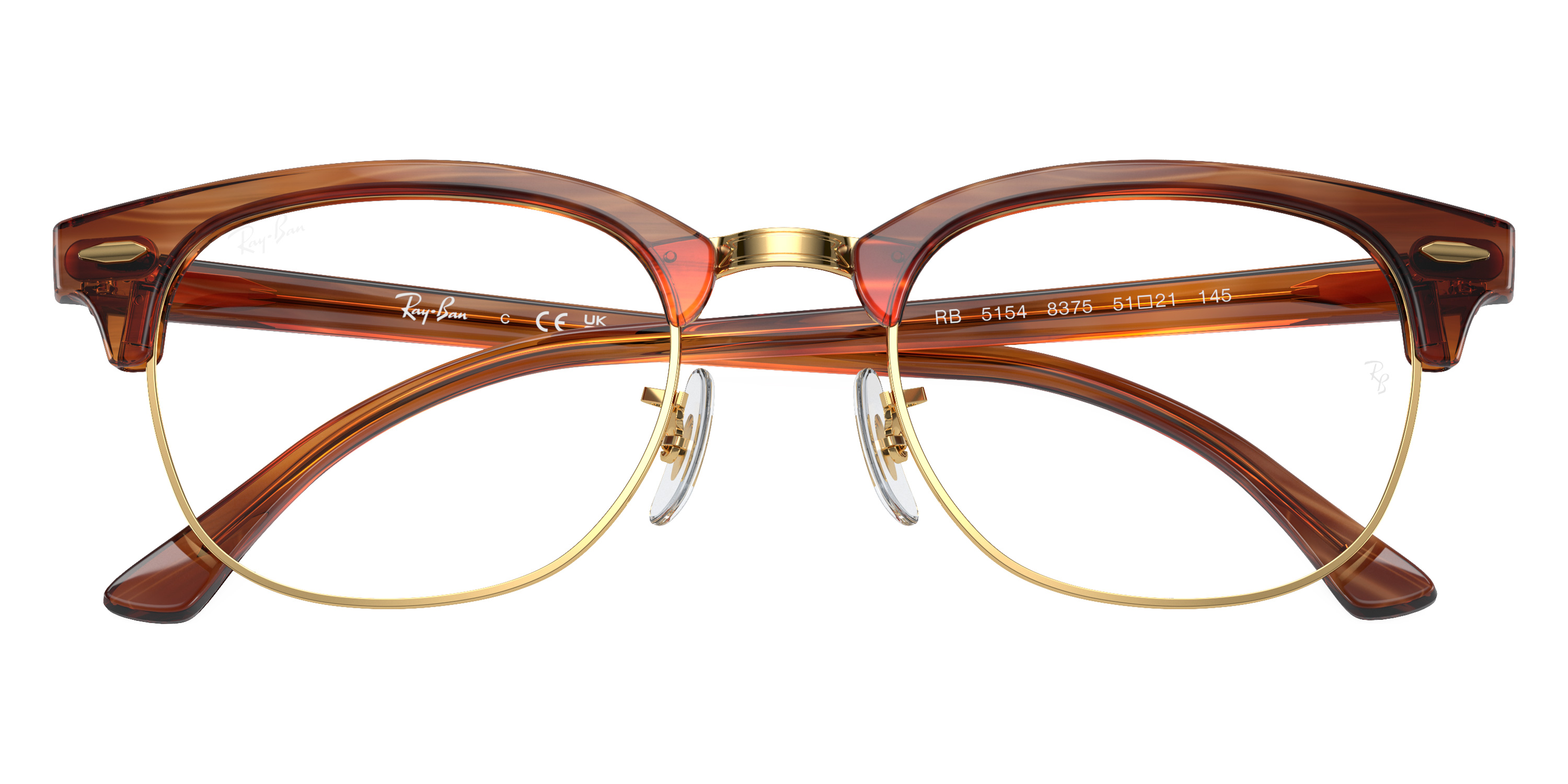 Ray-Ban™ - Clubmaster RX5154