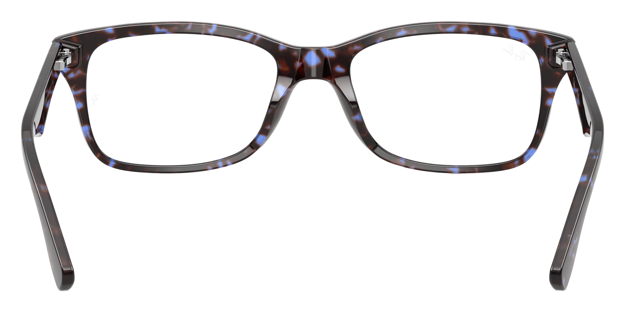 Color: Havana Blue Turtle (8424) - Ray-Ban RX5228842450