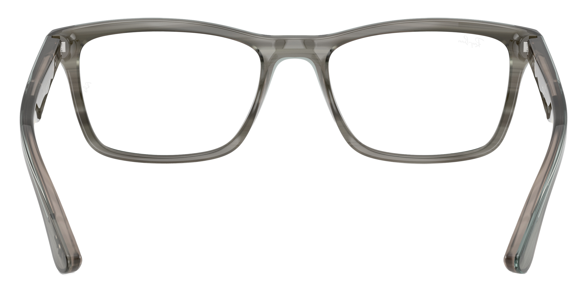 Color: Striped Gray (8453) - Ray-Ban RX5279845353