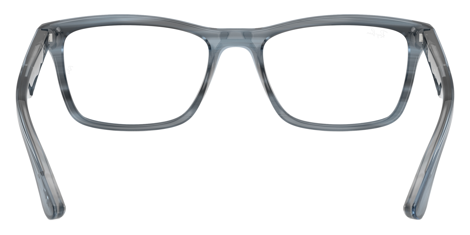 Color: Striped Blue (8456) - Ray-Ban RX5279845657