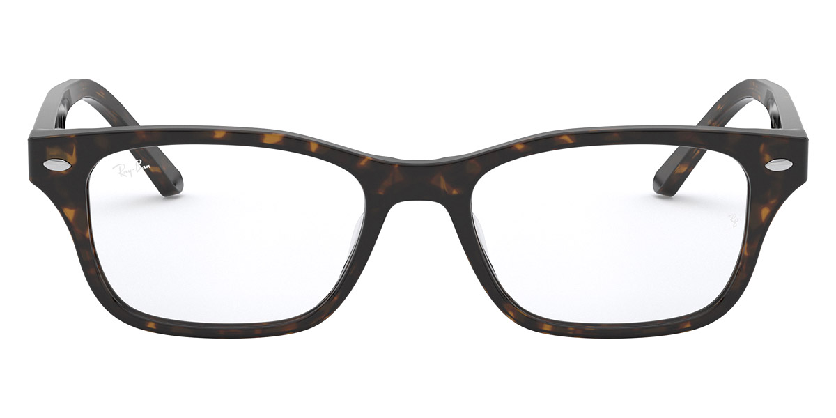 Ray-Ban™ RX5345D Square Eyeglasses | EyeOns.com