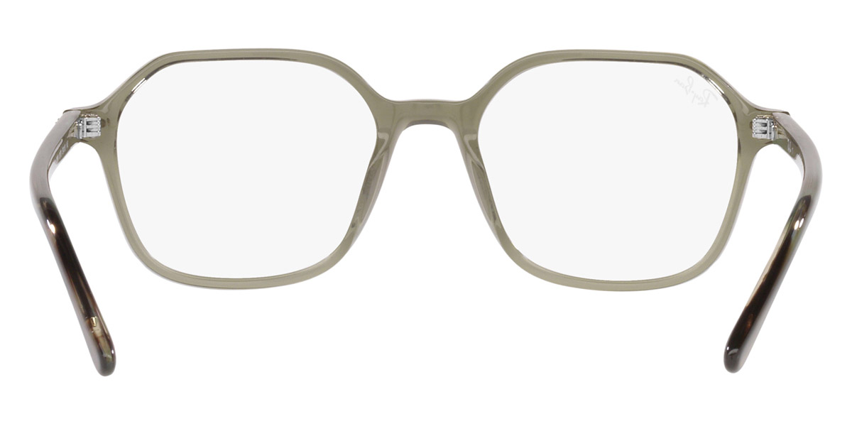 Color: Transparent Green (8178) - Ray-Ban RX5394817849