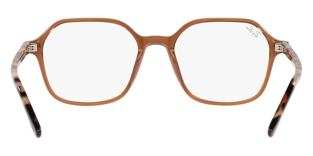 Color: Transparent Brown (8227) - Ray-Ban RX5394822749