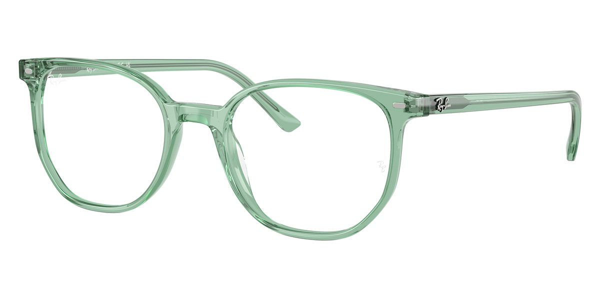 Color: Light Green (8443) - Ray-Ban RX5397844348