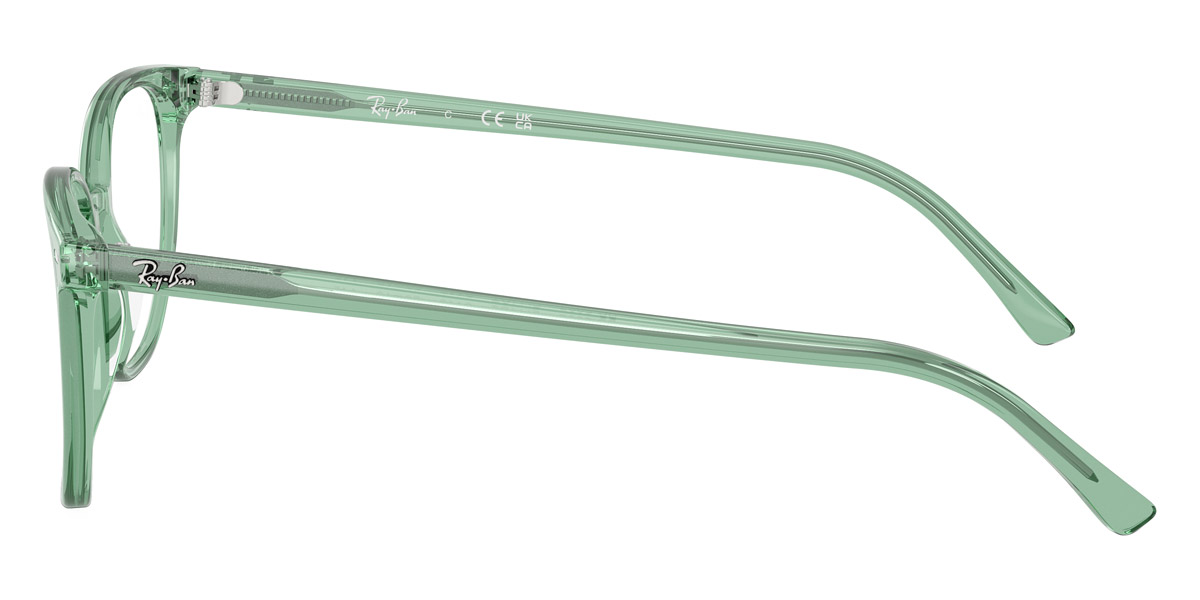 Color: Light Green (8443) - Ray-Ban RX5397844348