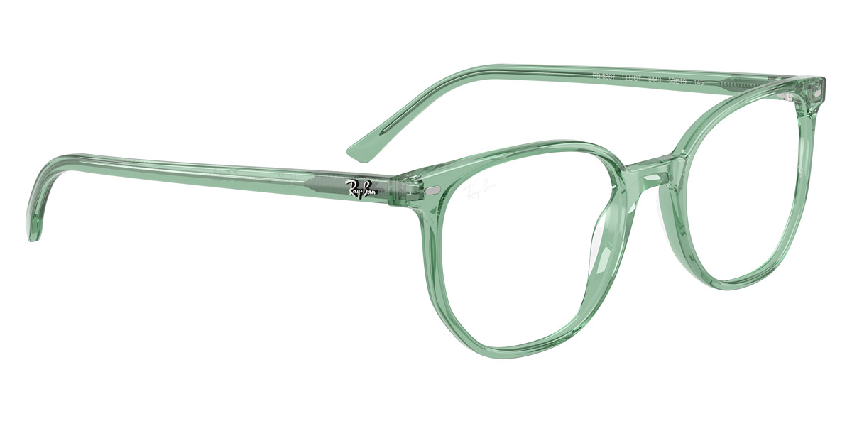 Color: Light Green (8443) - Ray-Ban RX5397844348