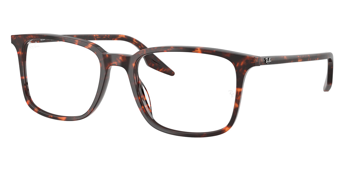 Color: Havana Red Turtle (8423) - Ray-Ban RX5421842353