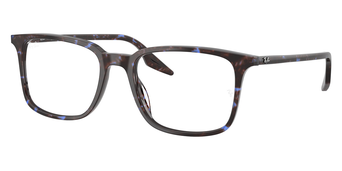 Color: Havana Blue Turtle (8424) - Ray-Ban RX5421842453