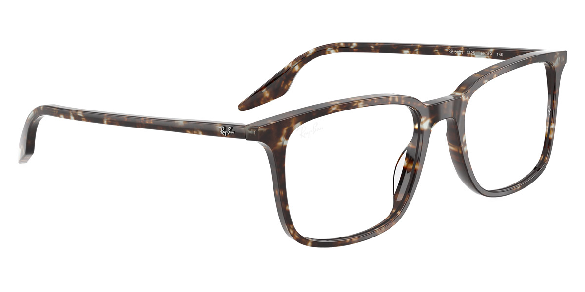Color: Havana Yellow Turtle (8425) - Ray-Ban RX5421842553