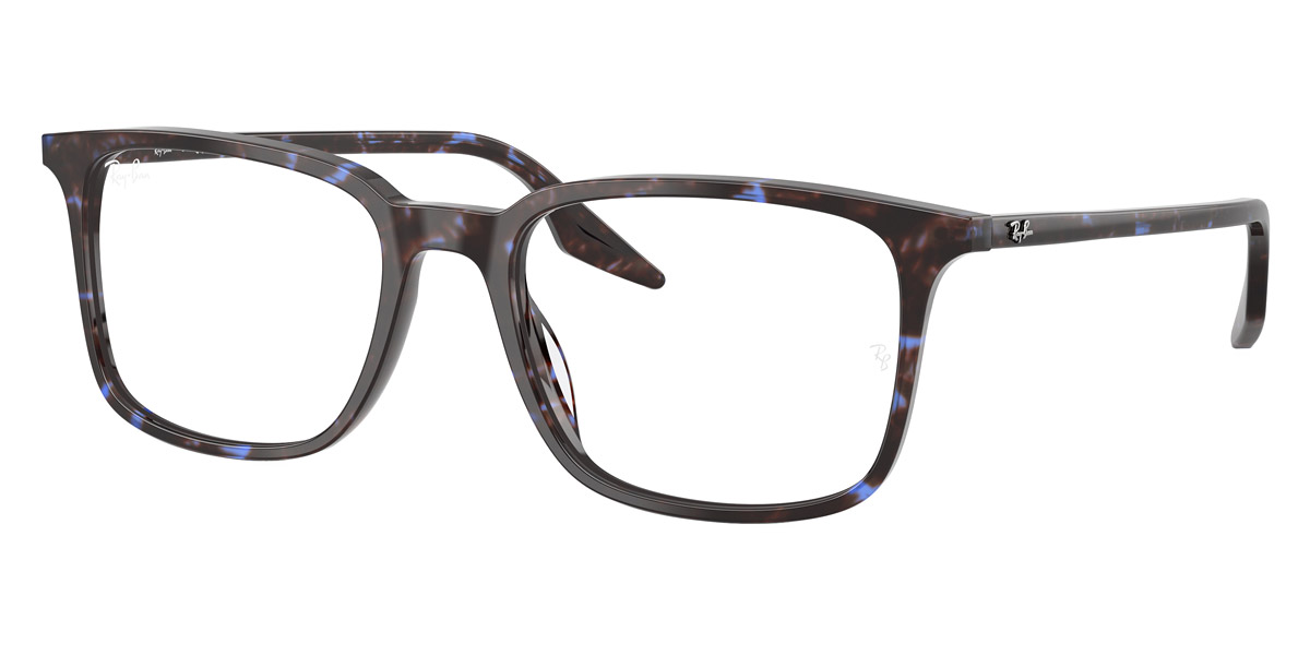 Color: Havana Blue Turtle (8424) - Ray-Ban RX5421F842455