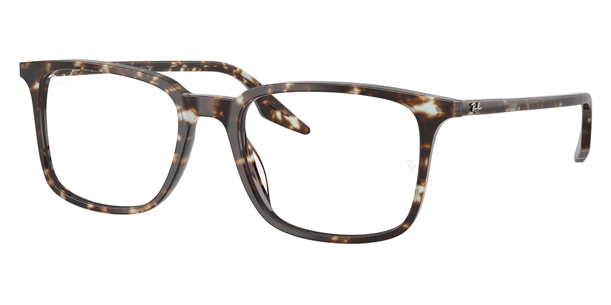 Color: Havana Yellow Turtle (8425) - Ray-Ban RX5421F842555
