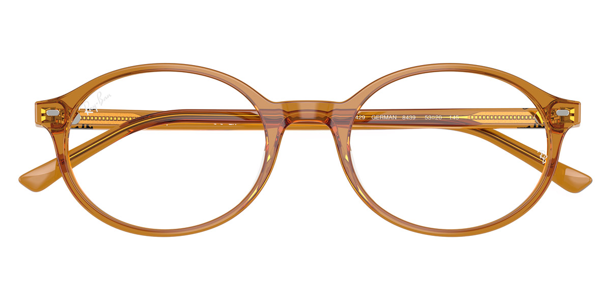 Color: Beige (8439) - Ray-Ban RX5429843951