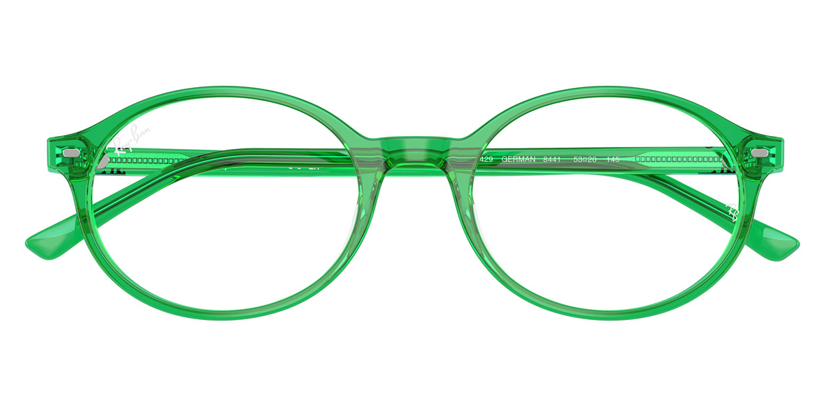 Color: Green (8441) - Ray-Ban RX5429844151