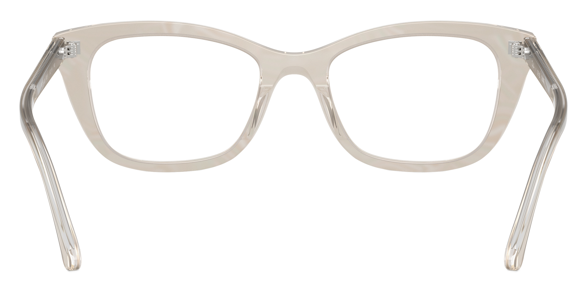 Color: Photo Waves Gray (8291) - Ray-Ban RX5433829152
