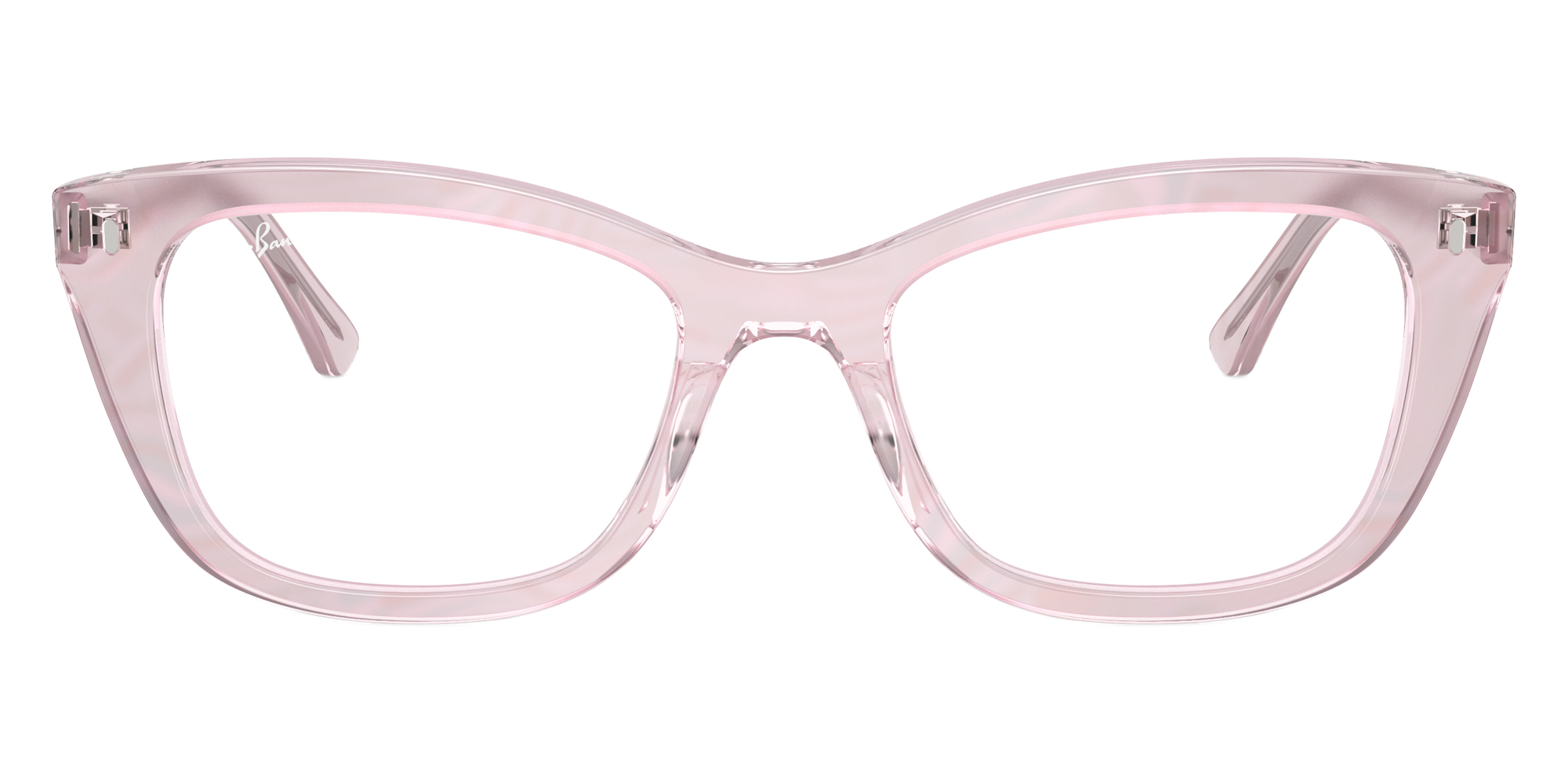 Color: Photo Waves Purple (8292) - Ray-Ban RX5433829252