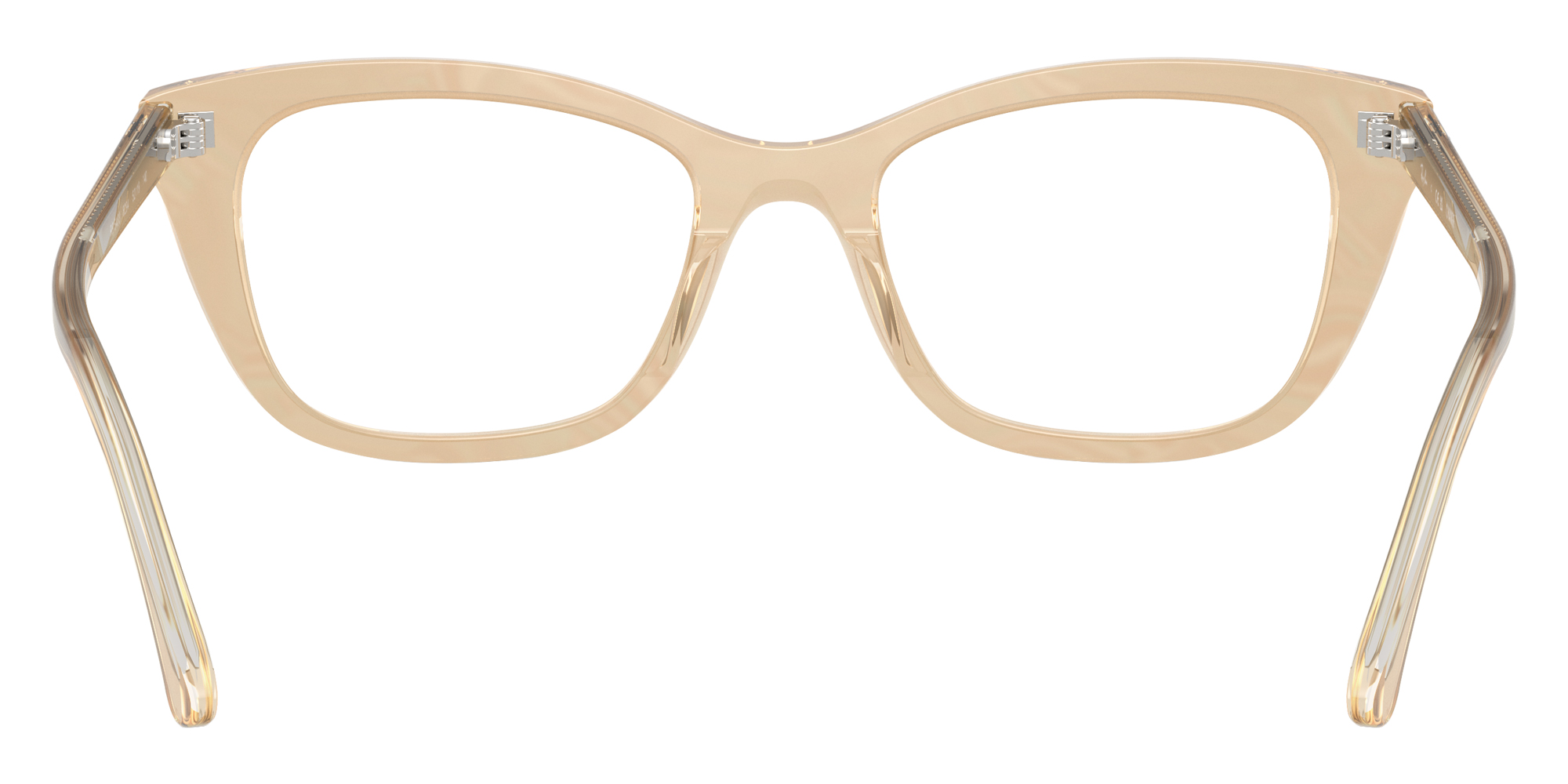 Color: Photo Waves Brown (8294) - Ray-Ban RX5433829450