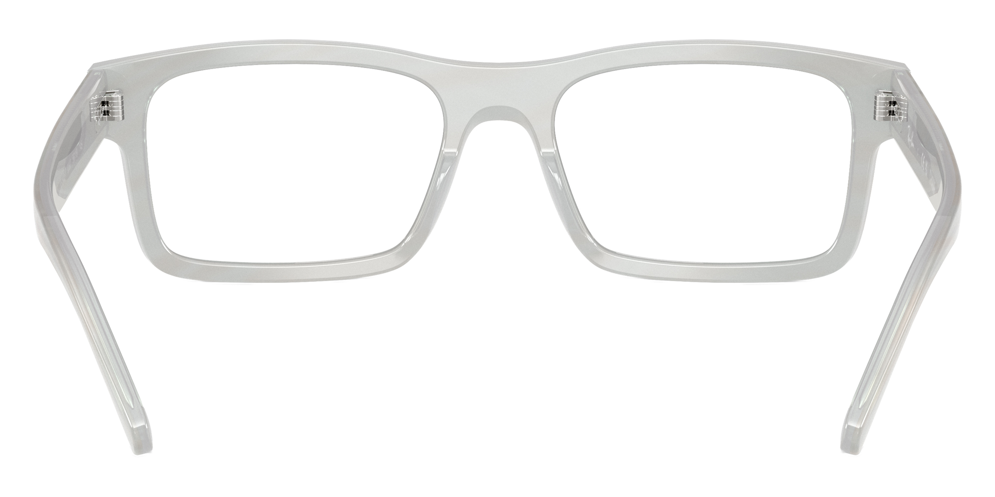 Color: Photo Striped Light Blue (8382) - Ray-Ban RX5435F838256