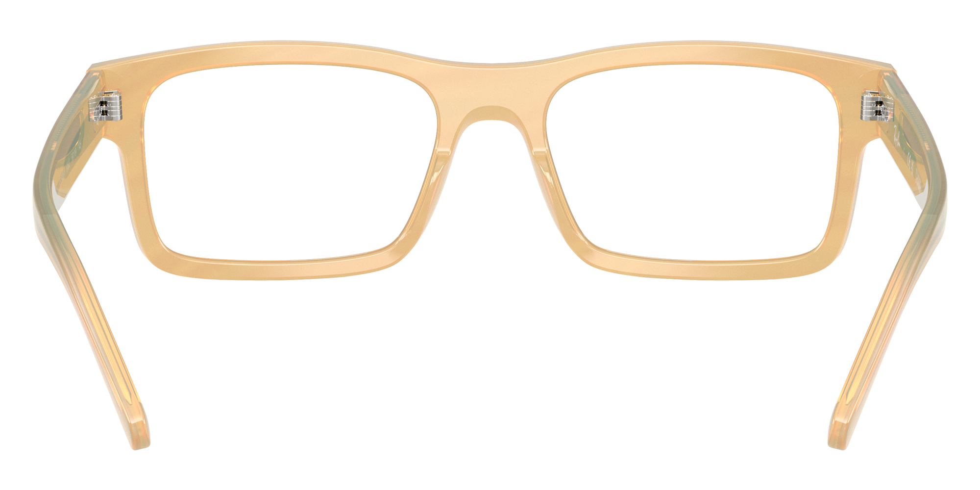 Color: Photo Striped Brown (8383) - Ray-Ban RX5435F838356