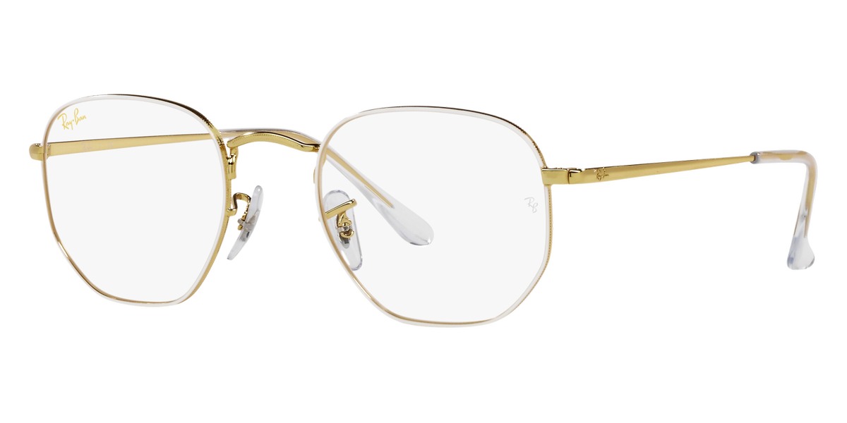 Ray-Ban™ - Hexagonal RX6448F