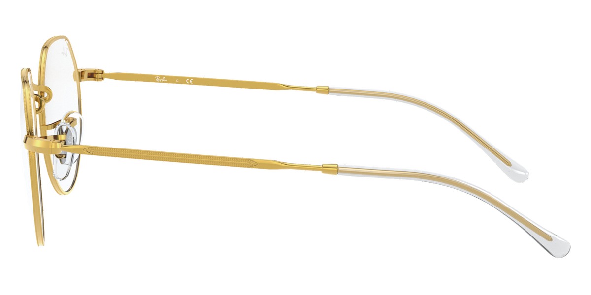 Ray-Ban™ Jack RX6465 3086 51 Legend Gold Eyeglasses