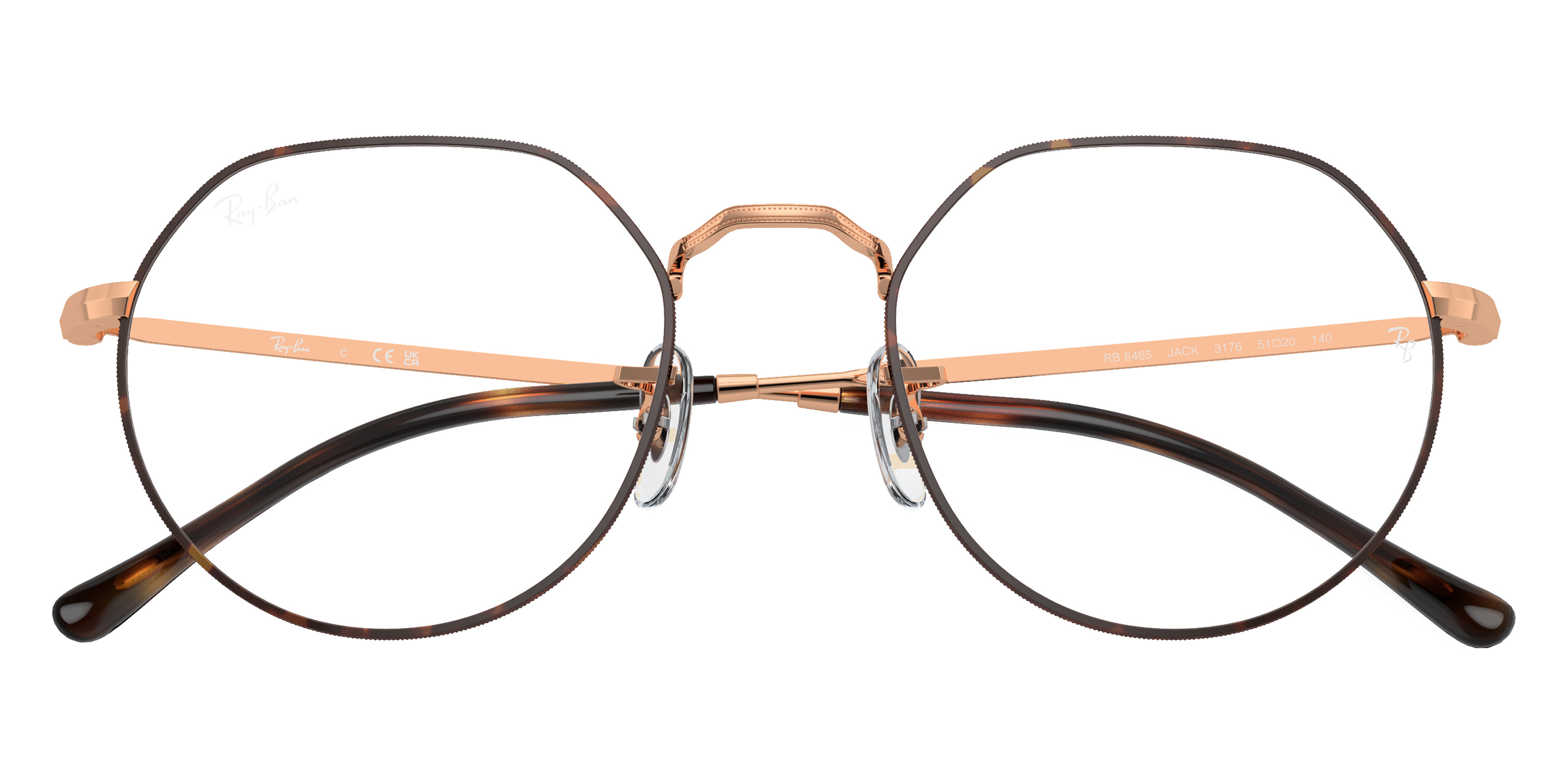 Ray-Ban™ - Jack RX6465