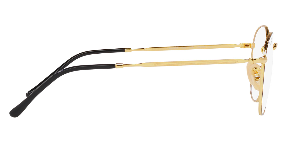 Color: Black on Gold (2991) - Ray-Ban RX6472299150