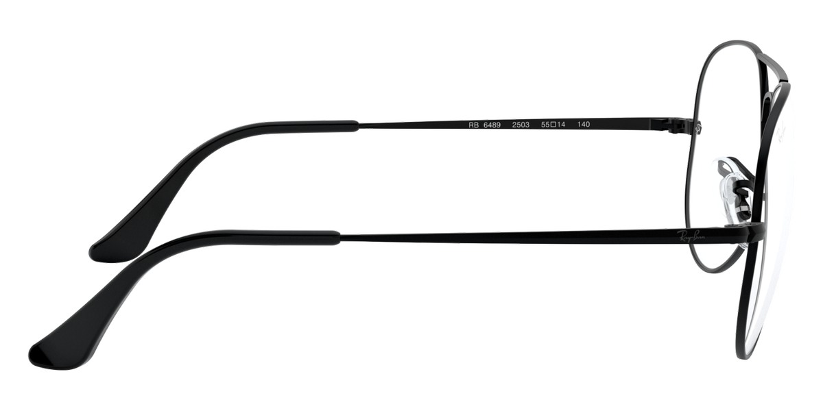 Ray-Ban™ - Aviator RX6489