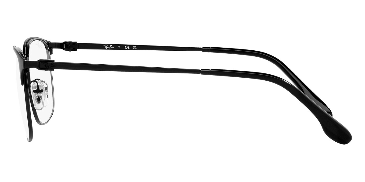 Ray-Ban™ RX6494 2904 54 Black Eyeglasses