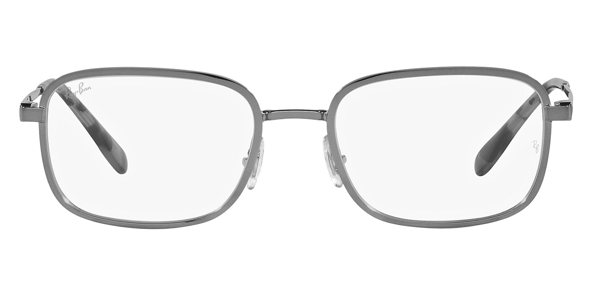 Ray-Ban™ RX6495 2502 54 Gunmetal Eyeglasses