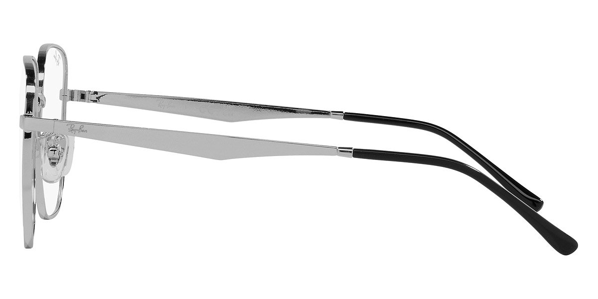 Color: Silver (2501) - Ray-Ban RX6503D250155