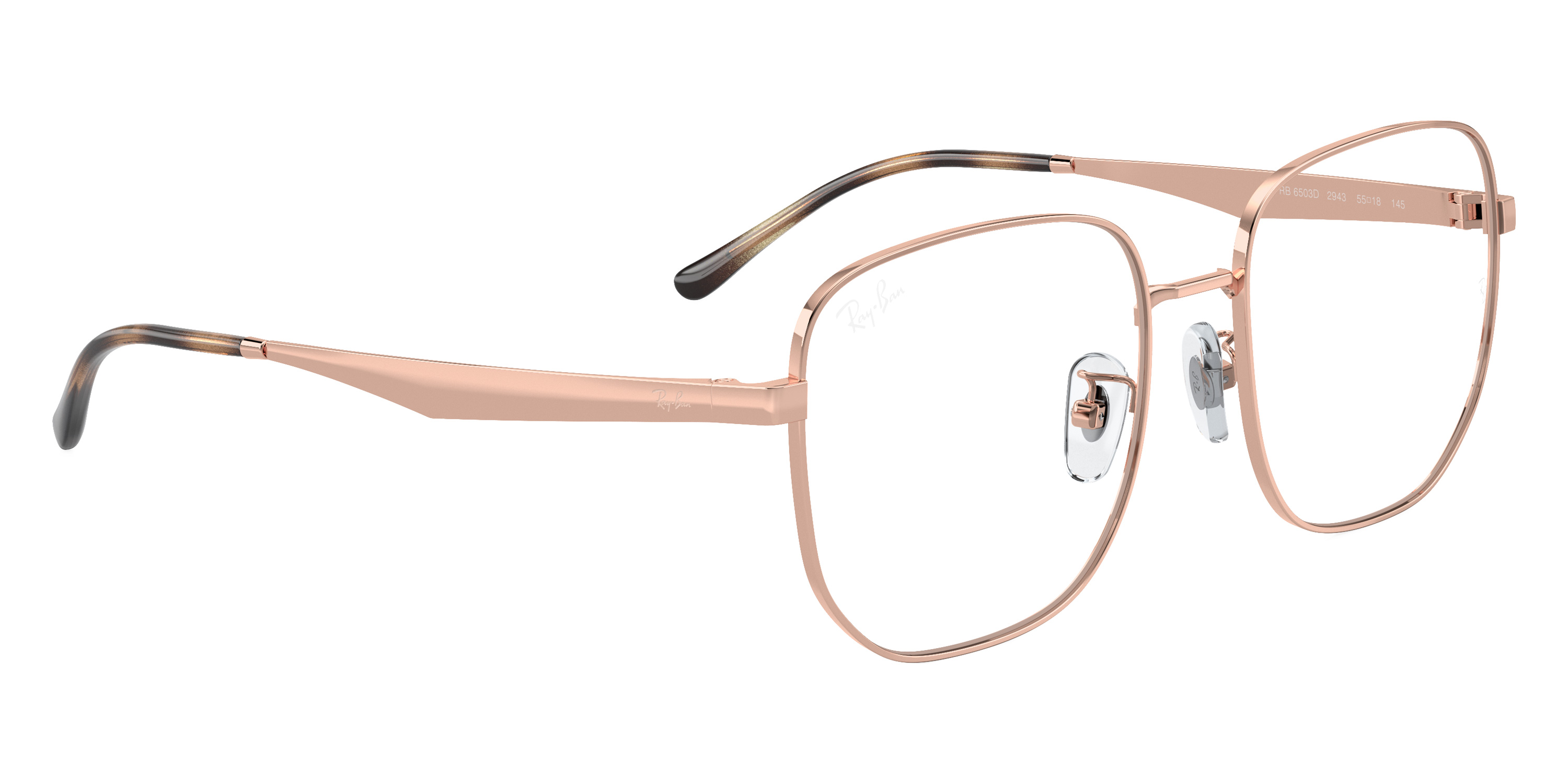 Color: Copper (2943) - Ray-Ban RX6503D294355