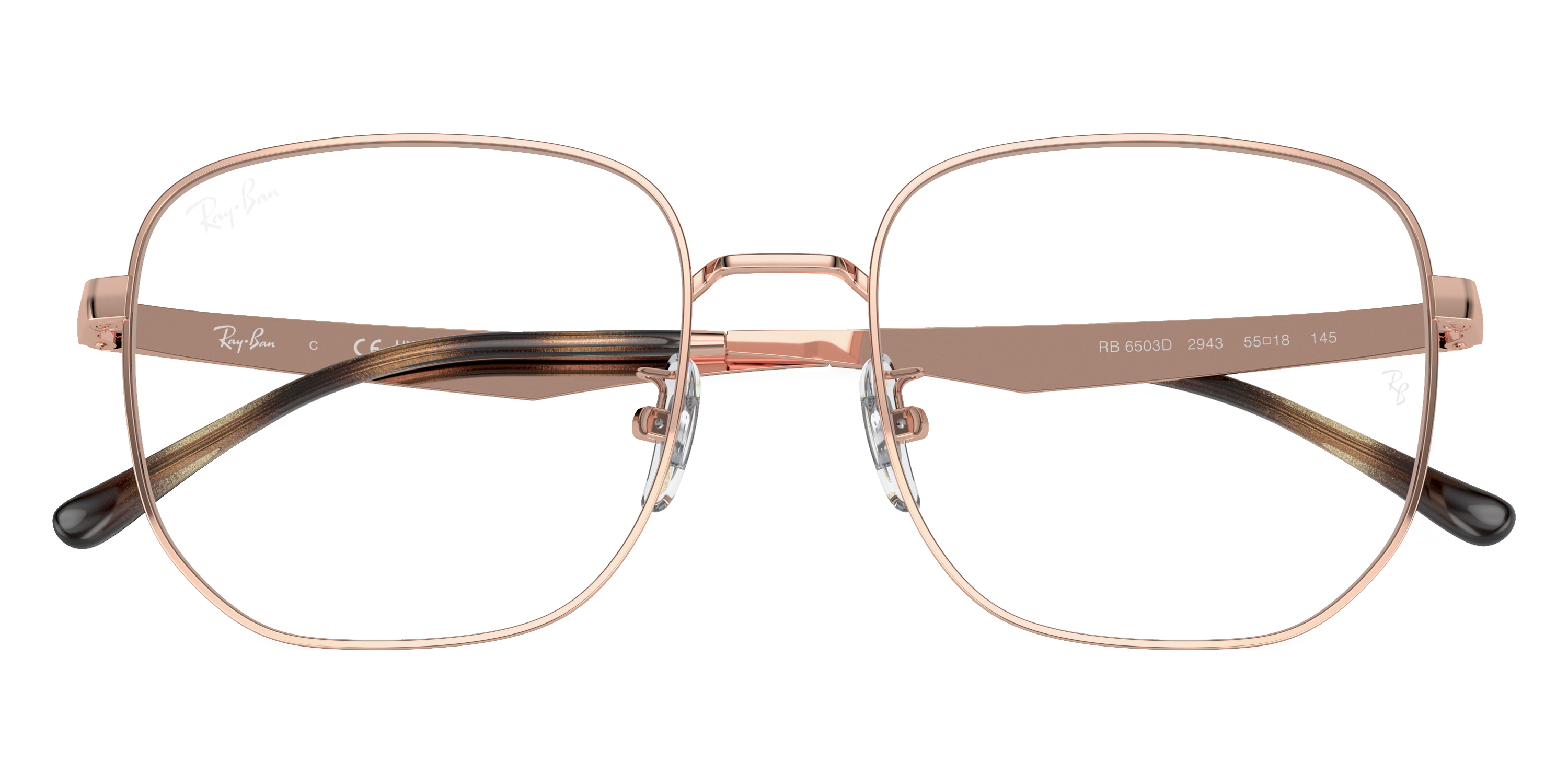 Color: Copper (2943) - Ray-Ban RX6503D294355