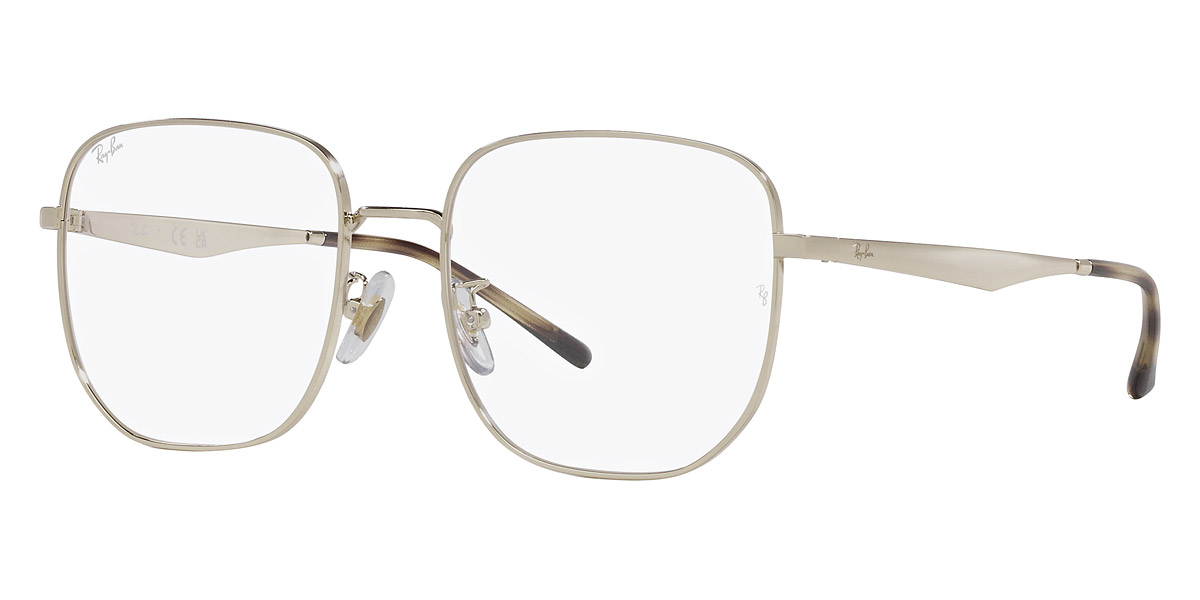 Color: Pale Gold (2993) - Ray-Ban RX6503D299355