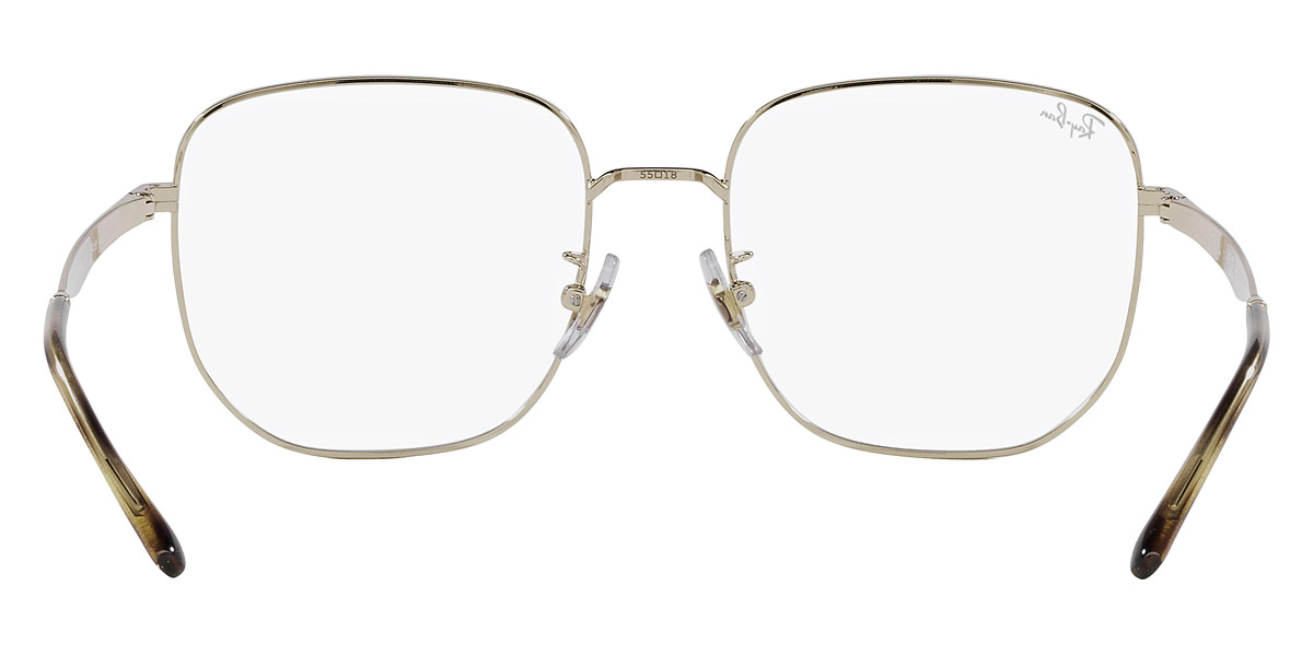 Color: Pale Gold (2993) - Ray-Ban RX6503D299355