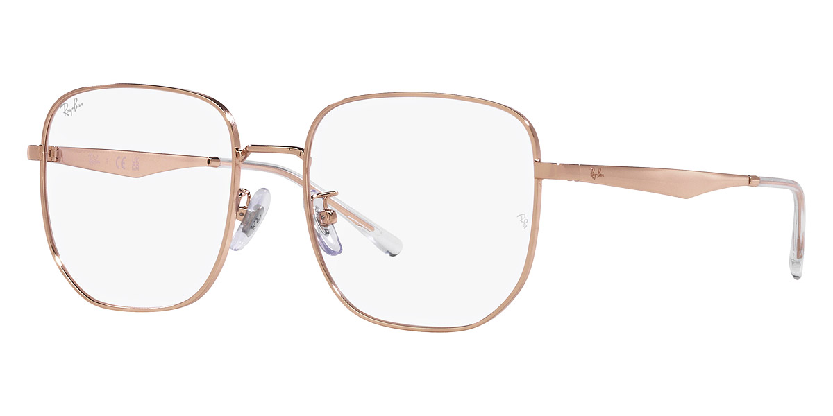 Color: Rose Gold (3094) - Ray-Ban RX6503D309455