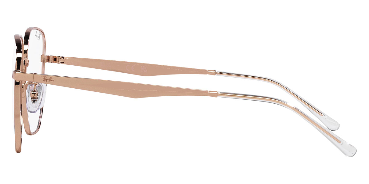 Color: Rose Gold (3094) - Ray-Ban RX6503D309455