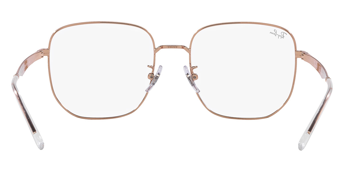Color: Rose Gold (3094) - Ray-Ban RX6503D309455