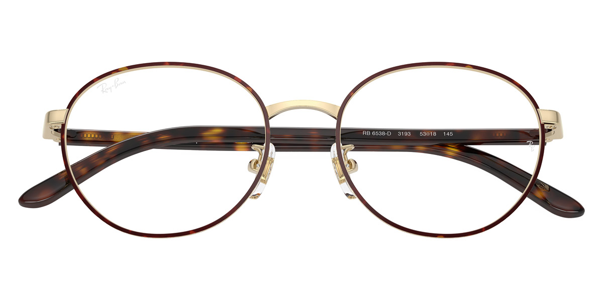 Ray-Ban™ - RX6538D