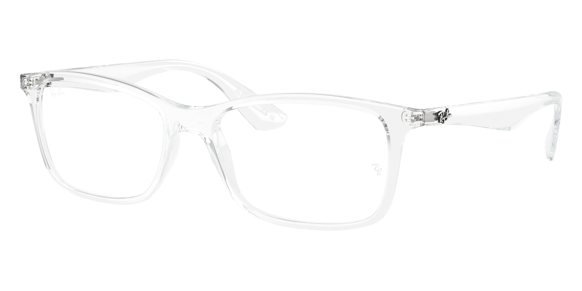 Color: Transparent (2001) - Ray-Ban RX7047200156