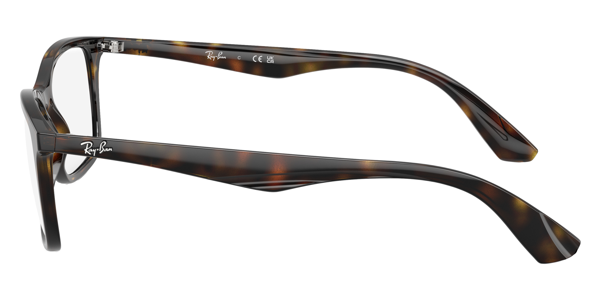 Color: Havana (2012) - Ray-Ban RX7047201256