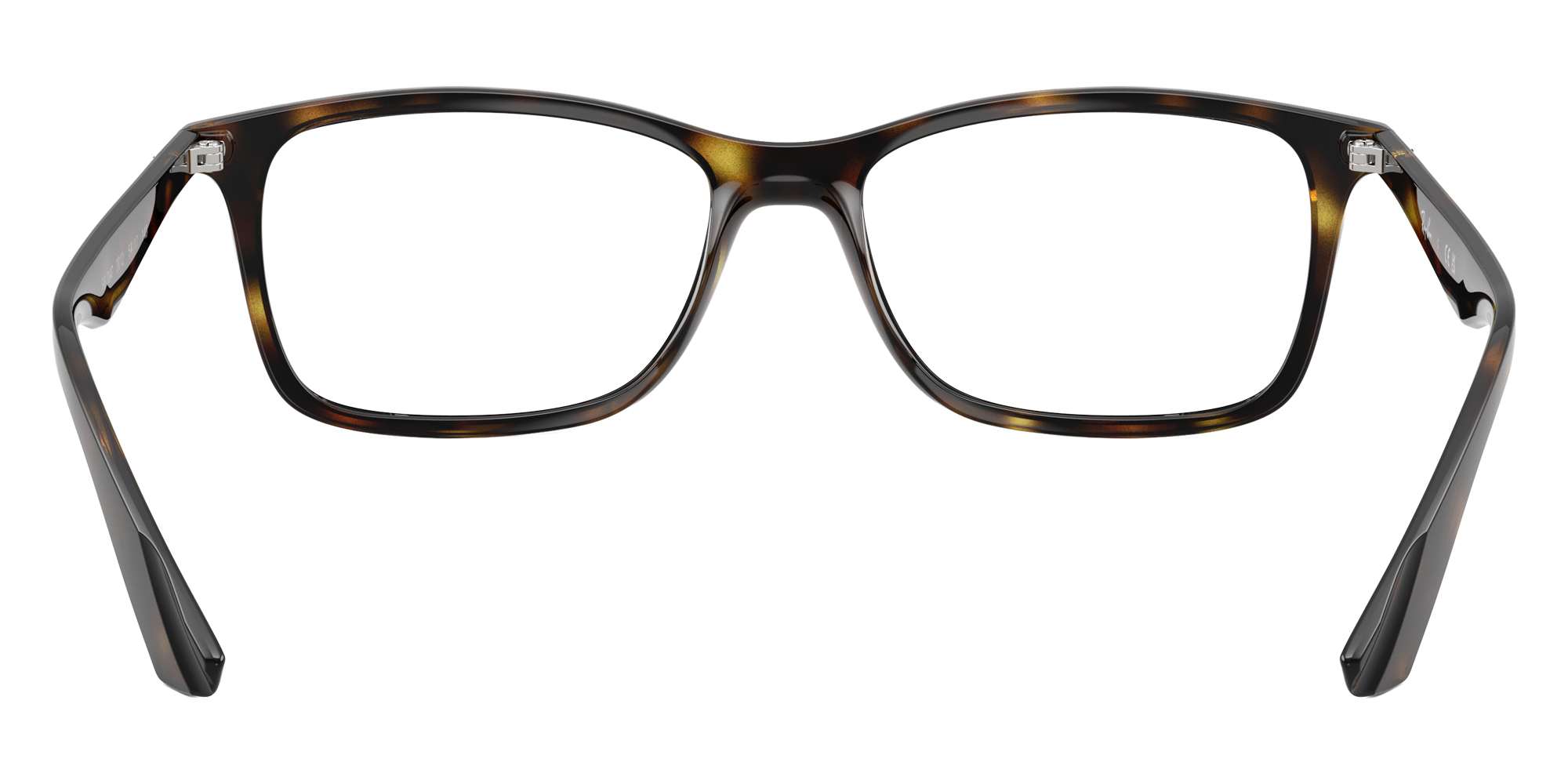 Color: Havana (2012) - Ray-Ban RX7047201256