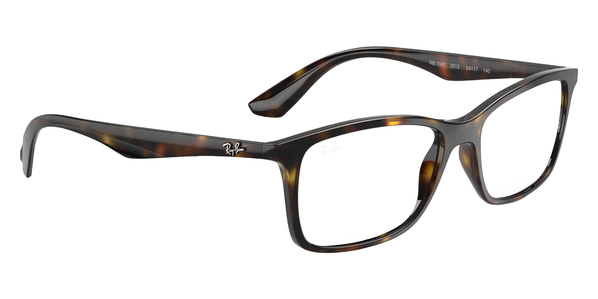 Color: Havana (2012) - Ray-Ban RX7047201256