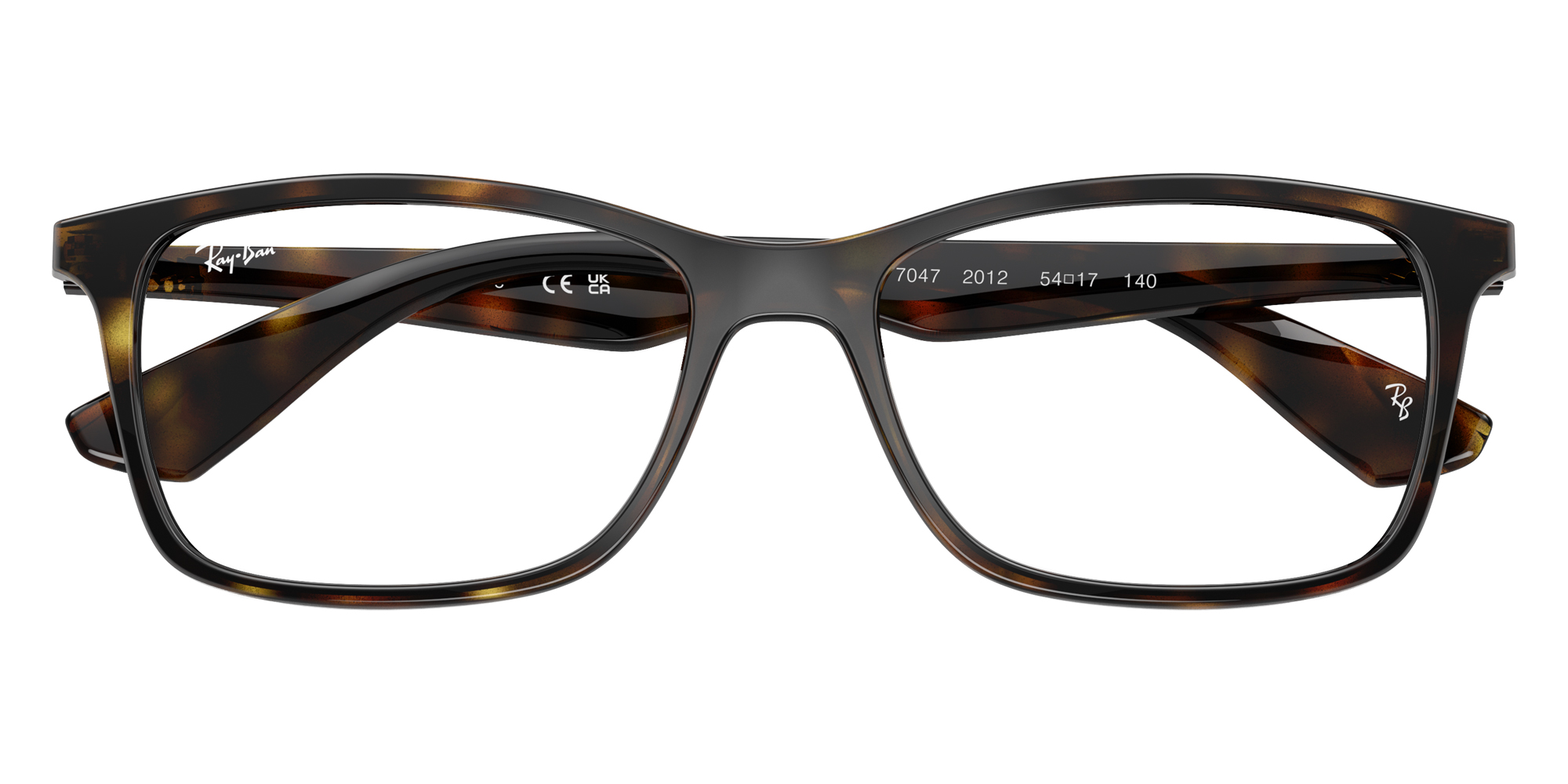 Color: Havana (2012) - Ray-Ban RX7047201256