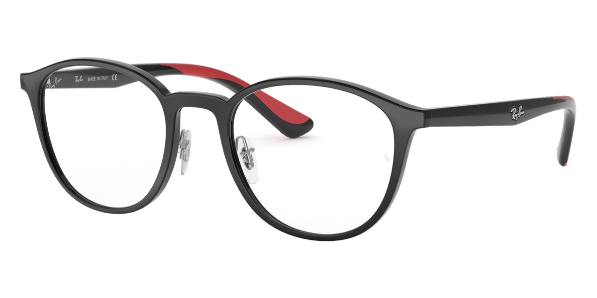 Color: Black (5795) - Ray-Ban RX7156579553