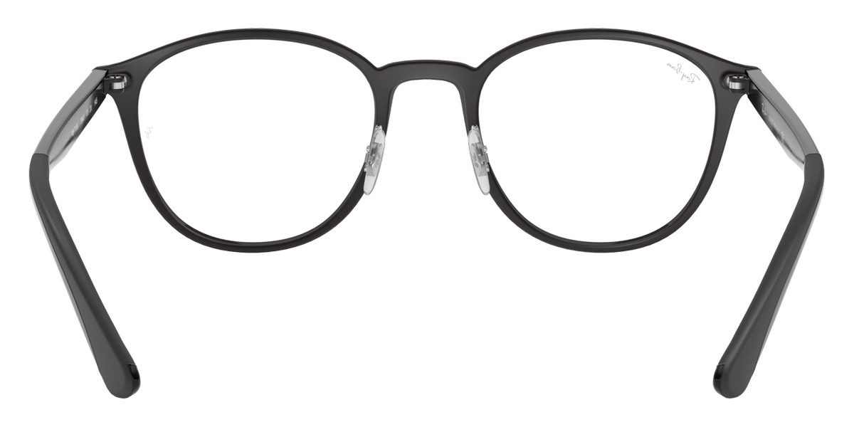 Color: Matte Black (5841) - Ray-Ban RX7156584153